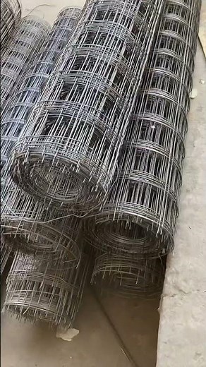 Malla electrosoldada 100 m2 por cada rollo #construction #alambre #construccion #arquitectura