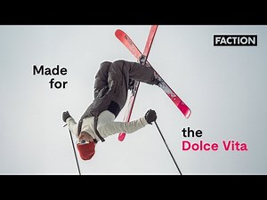 Dancer 79 - Made for the Dolce Vita | Faction Skis