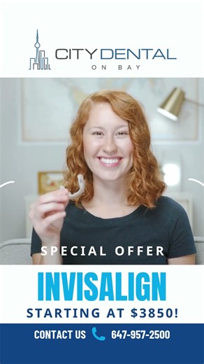 Invisalign Special Offer #dentist #invisalign
