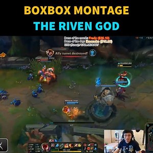 BoxBox Montage | League TV