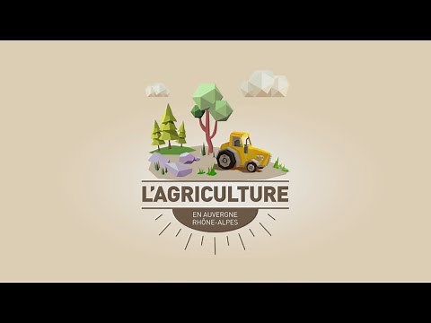 L'agriculture en Auvergne-Rhône-Alpes