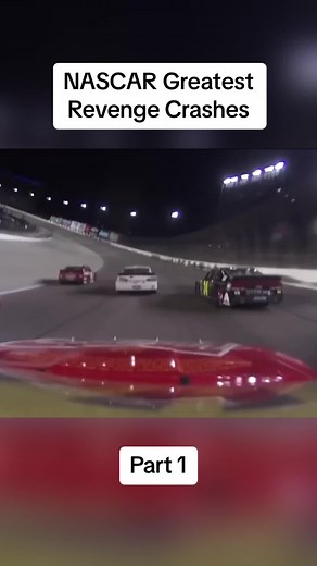 NASCAR Greatest Revenge Crashes: Top Moments Unveiled