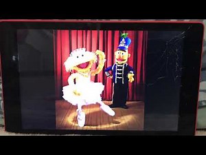 Sesame Street: Zoe’s Dance Moves - Zoe Giggling