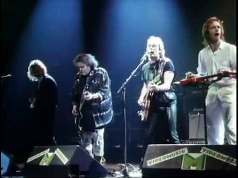 Alvin Lee & Leslie West - Whole Lotta Shakin Goin On - HD