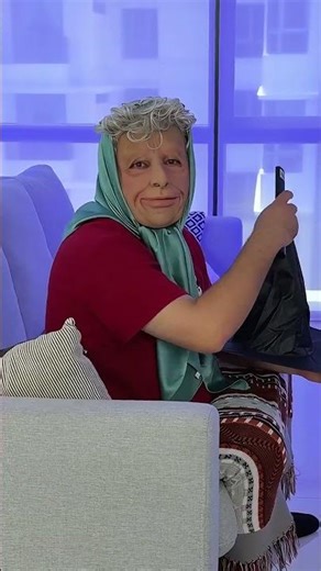 Sigma Grandma vs Zlork 🍟😅