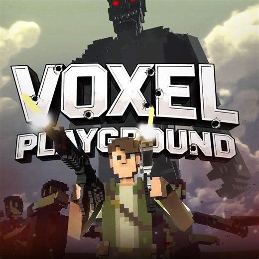Voxel Playground