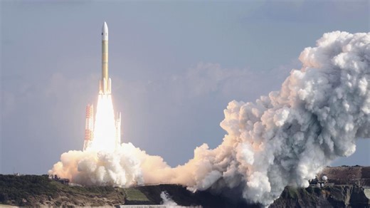 Japan successfully launches new cargo spacecraft to deliver supplies to International Space Station