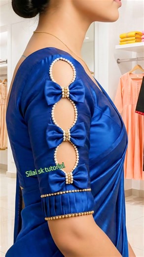 💃Wow 🔥So Beautiful Trending New model blouse Neck design latest new model stylish Baju Designs ❣️