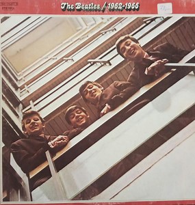 The Beatles - The Beatles 1962/1966