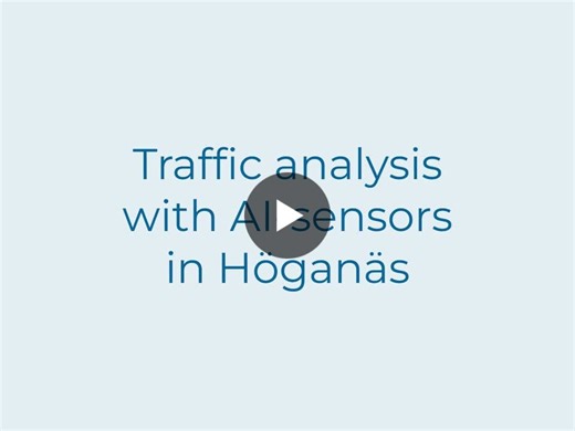In Höganäs, we are currently testing a new type of sensor as part of the Höganäs Smart City project. The sensor is a digital camera with onboard AI that analyses each image, extracts metadata such as… | Tecumseh Hollis