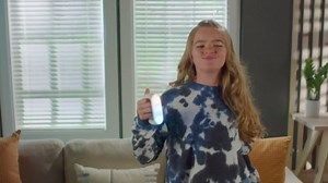 RUKUS Just Play RUKUSfx Motion-Controlled Music Mixer, Lights and Sounds Music, with Bonus Skin, Multicolor