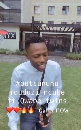 #putsununu mduduzi Ncube ft Qwabe twins #isginci #istimela #isginci #malokazi #international #valentinesday