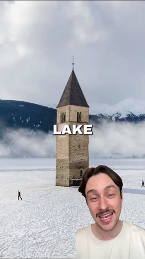Lake Resia bell tower: visit tips for alpine summer explorers