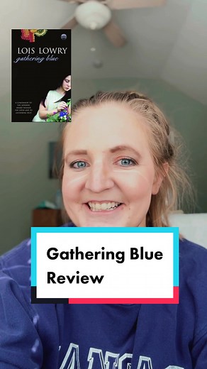 Gathering Blue Book Review