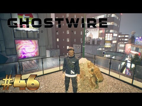 Hoffe das wahr eine Lektion für sie - Ghostwire Tokyo - #046 - [4K-PC] - #holydiver231
