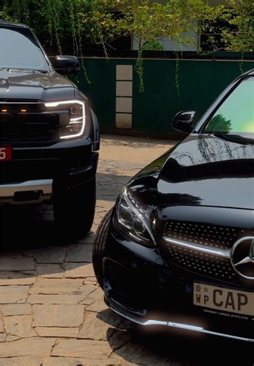 American Muscle Meets German Engineering: A Performance Showdown