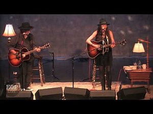 Jennifer Lynn Simpson with Dan Navarro "Sullivan Street" (Counting Crows) @ Eddie Owen Presents