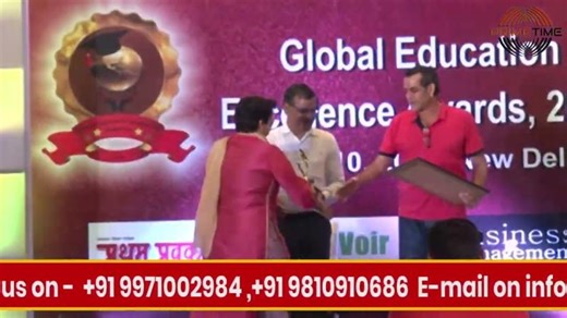 Ambika Public School | Most Innovative Public School in Punjab | Prime Time | Education Awards 2016 | Prime Time Research Media Pvt. Ltd.