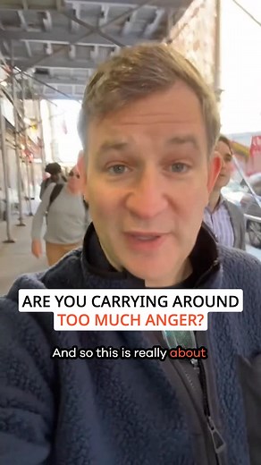 How much anger do you really want to carry around? Do you think a more generous interpretation might help? Let me know in the comments. IPMF | Dan Harris