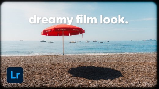 【Lr教程】Lightroom调色教程：如何调出梦幻般的电影色彩