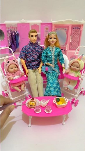 satisfying with unboxing video miniature collection 🎉🎀💞