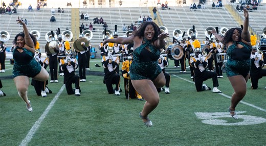 Florida A&M Announcer In Serious Hot Water For Cracking Nasty "Ozempic" Joke About Alabama State's "Plus-Size Dance Team" On The Stadium Loudspeaker Following Halftime Routine [VIDEO]