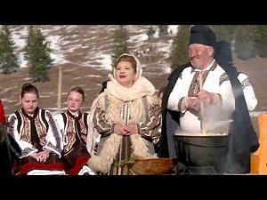 Polina Gheorghe - Cat de draga mi-e lumea (Tezaur folcloric - TVR 1 - 04.01.2025)