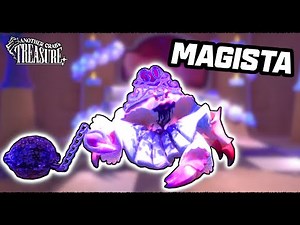 Another Crab's Treasure Boss Fight - Magista, Tyrant of Slacktide