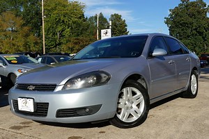 5 comments | 懶懶 2006 Chevrolet Impala LTZ 懶懶 ✅ Leather ✅ Heated Seats ✅ 18in Wheels ✅ 3.9L V6 ✅ Dual Exhaust ✅ Power Windows ✅ Power Locks ✅ Power Mirrors ✅ Remote Start ✅ 6 Passenger Capacity ✅ Dual Aftermarket Radio System ✅ Very Clean  Only $4,900 Cash!  Questions? Message, Call or Text: 870-639-9200 - #TrustTheDuck Located @ Mallard Motors - 701 E Main St. El Dorado, AR | Mallard Motors | Facebook