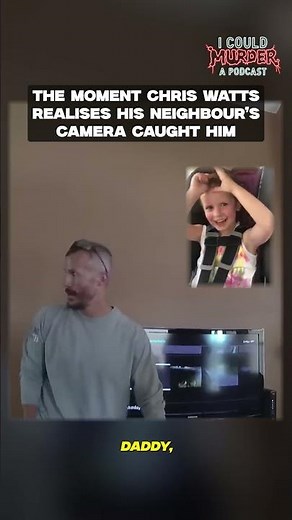 The Shocking Moment Chris Watts Realised He Was Caught...
