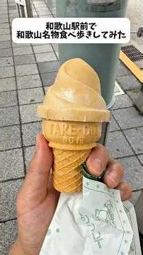 I tried street food hopping in front of Wakayama Station