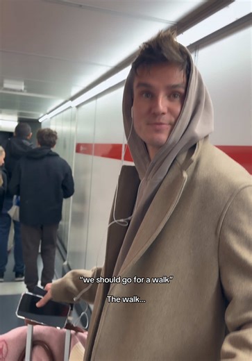 Discover the Joy of Walking with Sam Prince