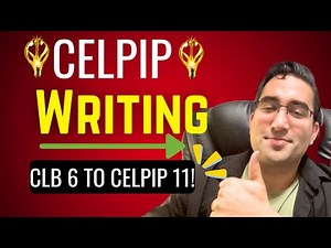 CELPIP Writing: 5-Point Jump Using These 5 Strategies!