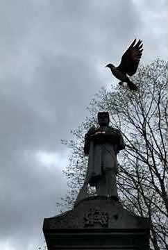 【AI shorts】SCP-011 - Sentient Civil War Memorial Statue 有感知的內戰紀念雕像