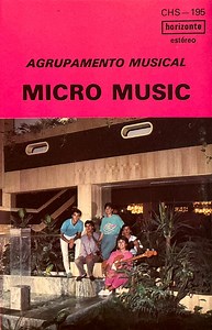 Agrupamento Musical Micro Music - Agrupamento Musical Micro Music