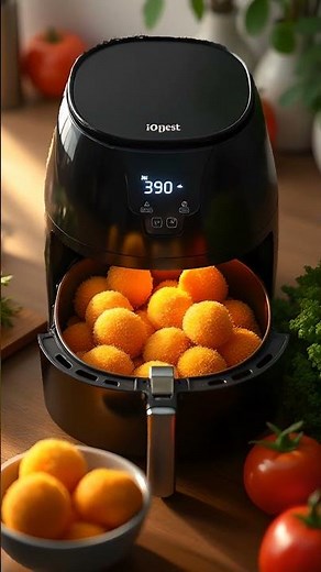 Crispy & Juicy: Cooking Frog Legs in an Air Fryer #airfryer #recipe