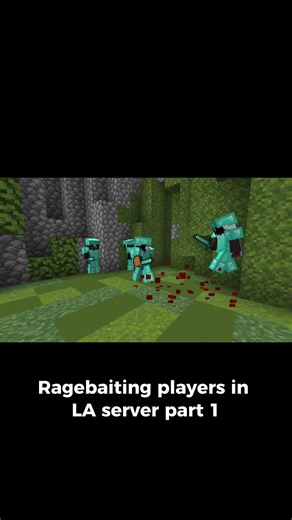 Ragebaiting Players In LA server Part1 😂