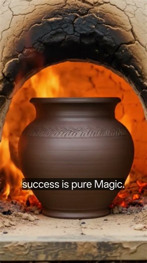 From Clay to Pot – Pottery Making Process 🏺