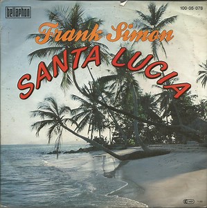 Frank Simon - Santa Lucia