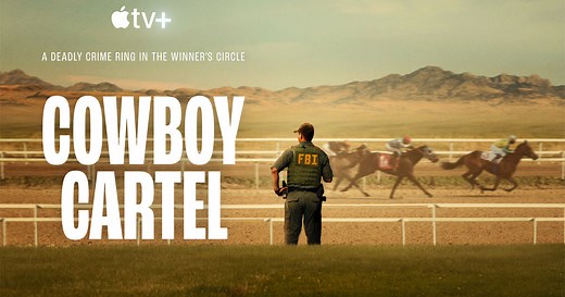 Apple TV ’s new documentary series “Cowboy Cartel” to premiere globally August 2