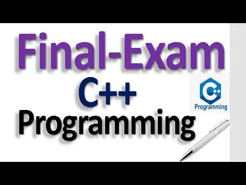 C++ programming 👉🏿Final-Exam||Questions & Answers|for Freshman Students|pre-engineering|በአማረኛ