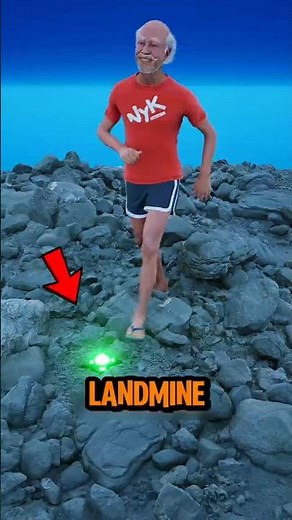 One Step From Death‼️😱