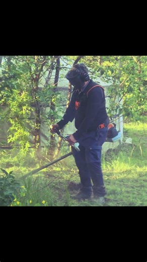 Ultimate Stihl FS561 BrushCutter #stihl