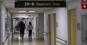 Record-breaking COVID cases in Florida causing strain in hospitals and essential services