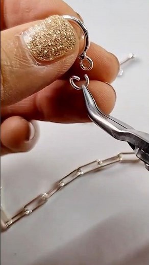 No Soldering No Fuss | Quick Easy DIY Sterling Silver Necklace Making at home How to Make Jewellery