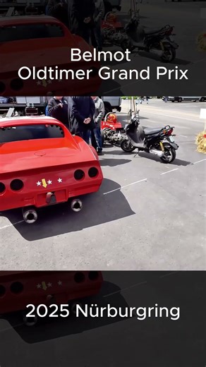 Belmont Oldtimer Grand Prix #chevrolet #classic #race #racecar