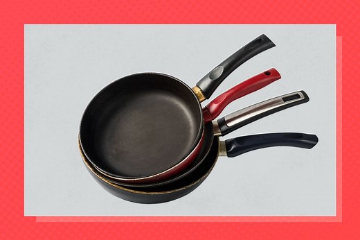 When Is a Nonstick Pan No Longer Safe to Use?