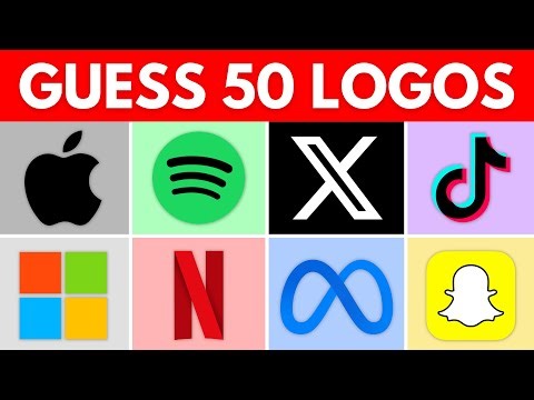 Guess the Tech Logo in 5 Seconds | Famous Logo Quiz 2023