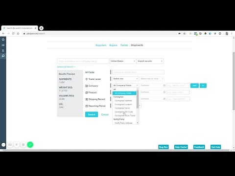Using Panjiva to understand supply chain risks caused by the coronavirus
