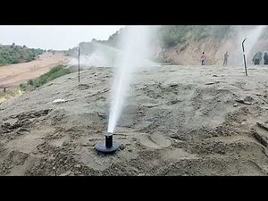 Rain bird Golf Course Rotors Sprinklers | Rain bird 751 Rotor